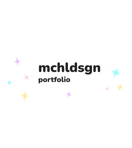 mchldsgn portfolio